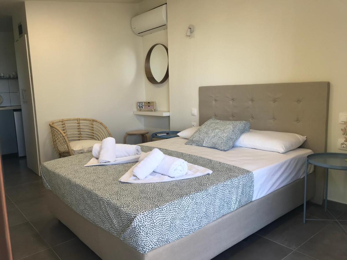 Filippos Resort By The Sea 沃尔沃罗 外观 照片