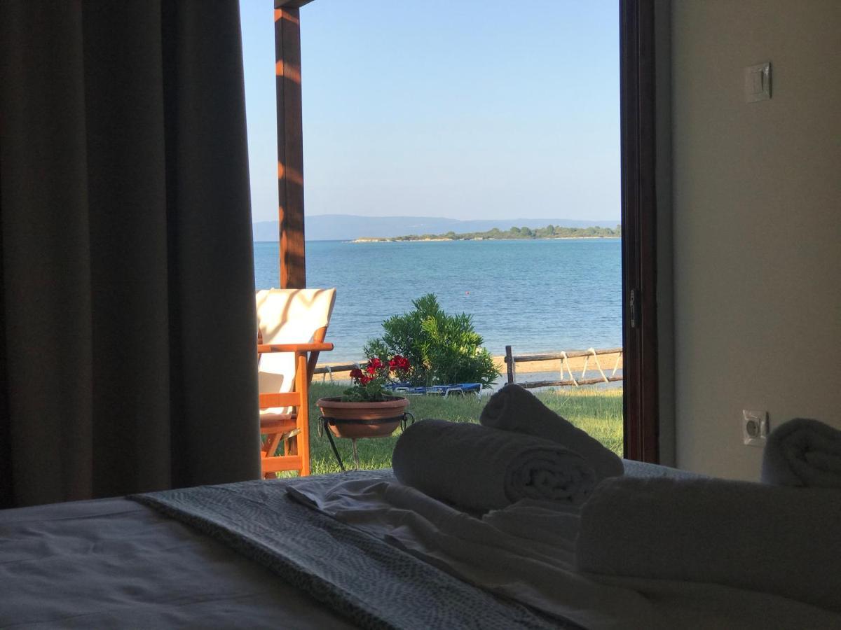 Filippos Resort By The Sea 沃尔沃罗 外观 照片