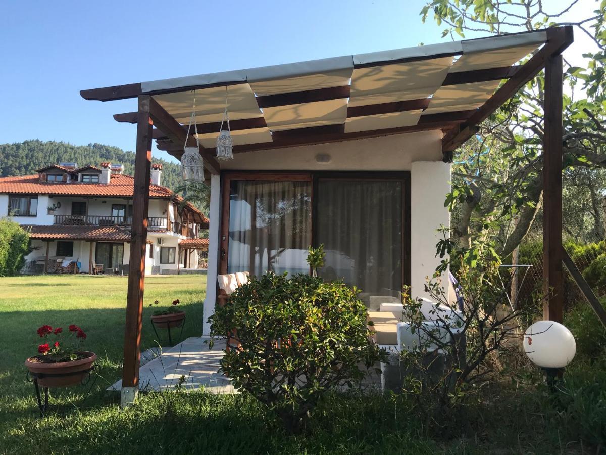 Filippos Resort By The Sea 沃尔沃罗 外观 照片