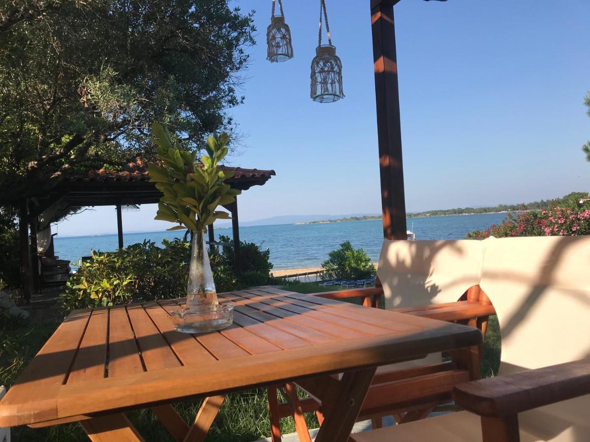 Filippos Resort By The Sea 沃尔沃罗 外观 照片