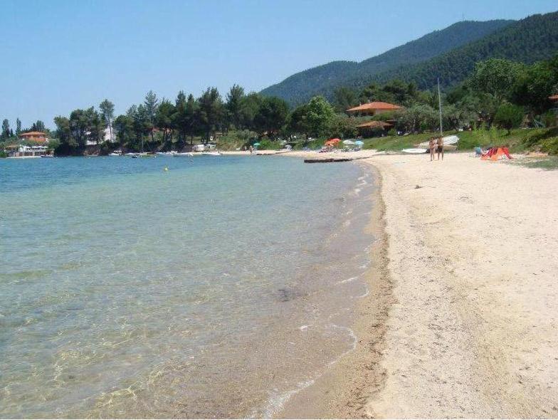 Filippos Resort By The Sea 沃尔沃罗 外观 照片