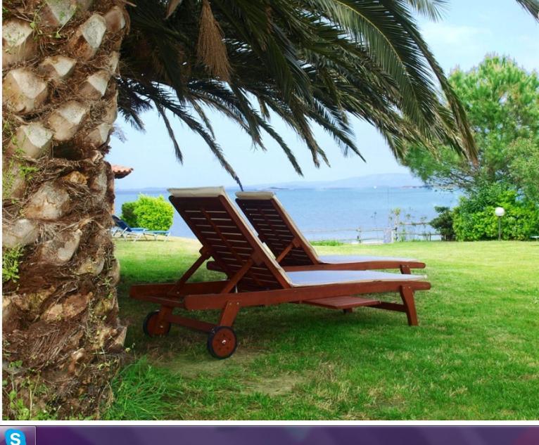 Filippos Resort By The Sea 沃尔沃罗 外观 照片