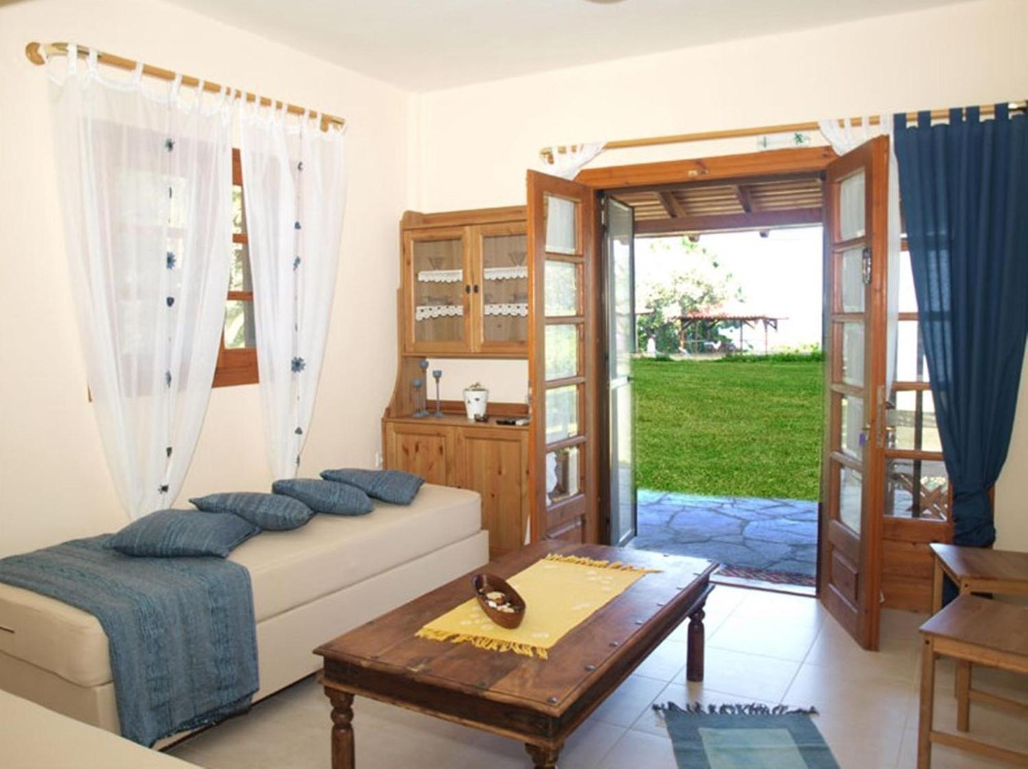Filippos Resort By The Sea 沃尔沃罗 外观 照片