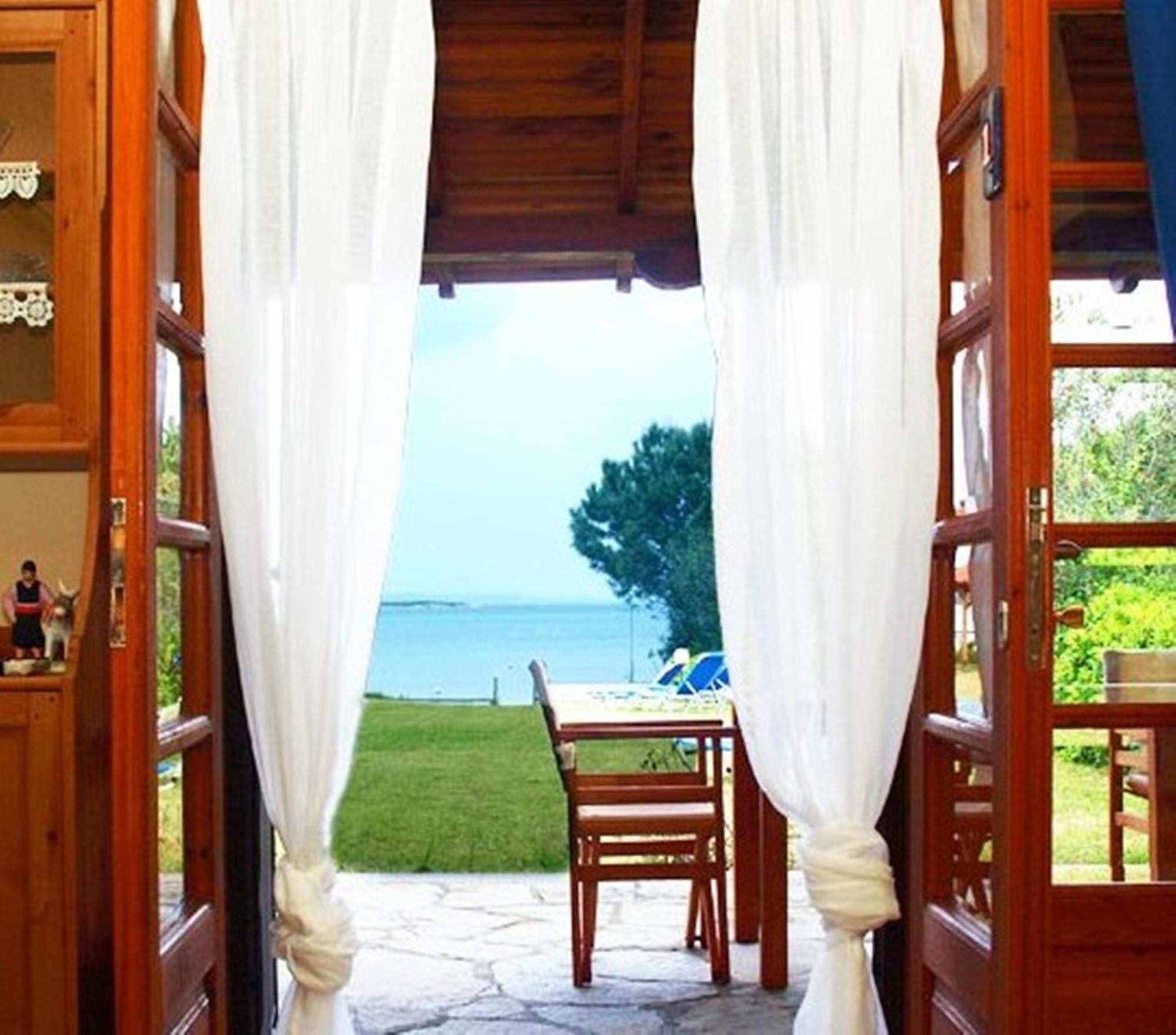 Filippos Resort By The Sea 沃尔沃罗 外观 照片