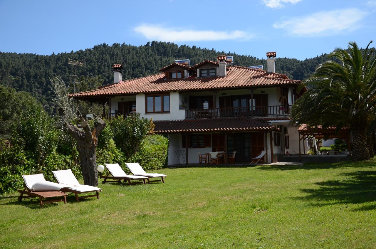 Filippos Resort By The Sea 沃尔沃罗 外观 照片