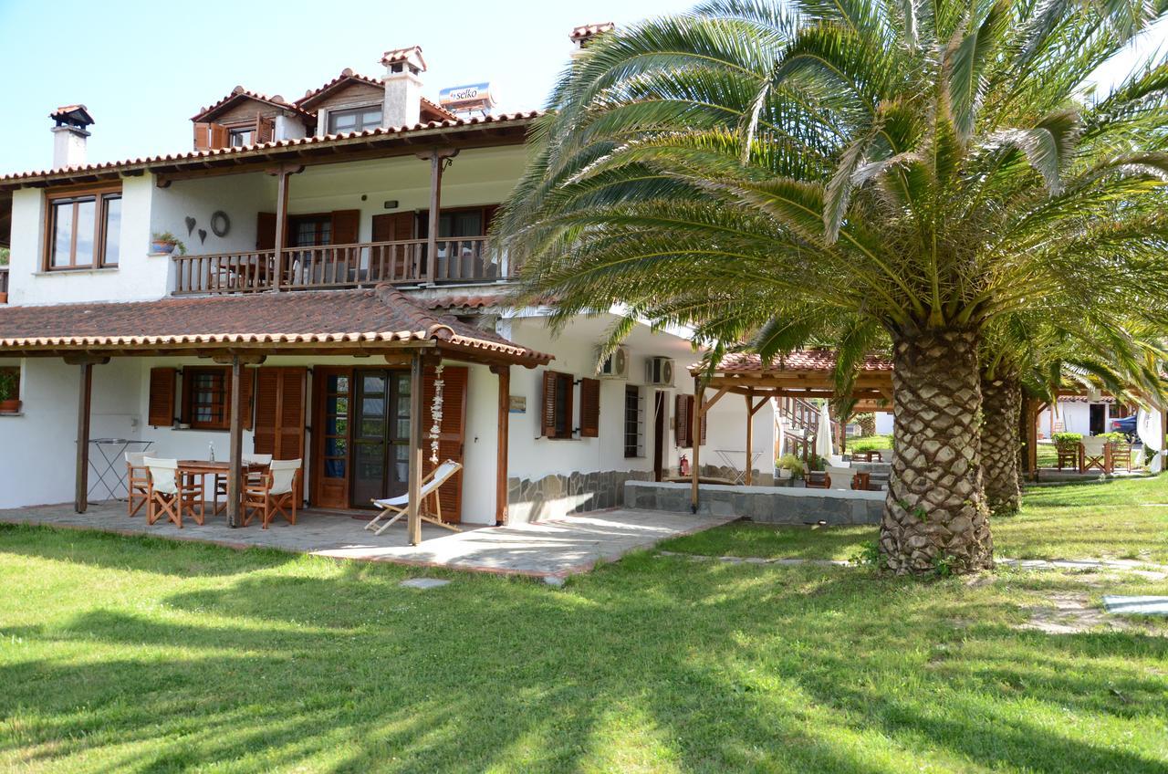 Filippos Resort By The Sea 沃尔沃罗 外观 照片