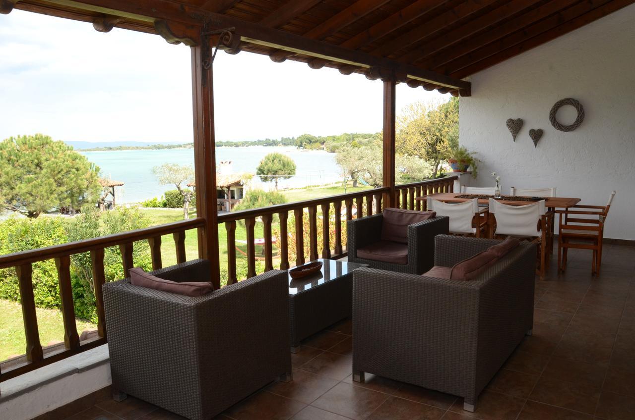 Filippos Resort By The Sea 沃尔沃罗 外观 照片