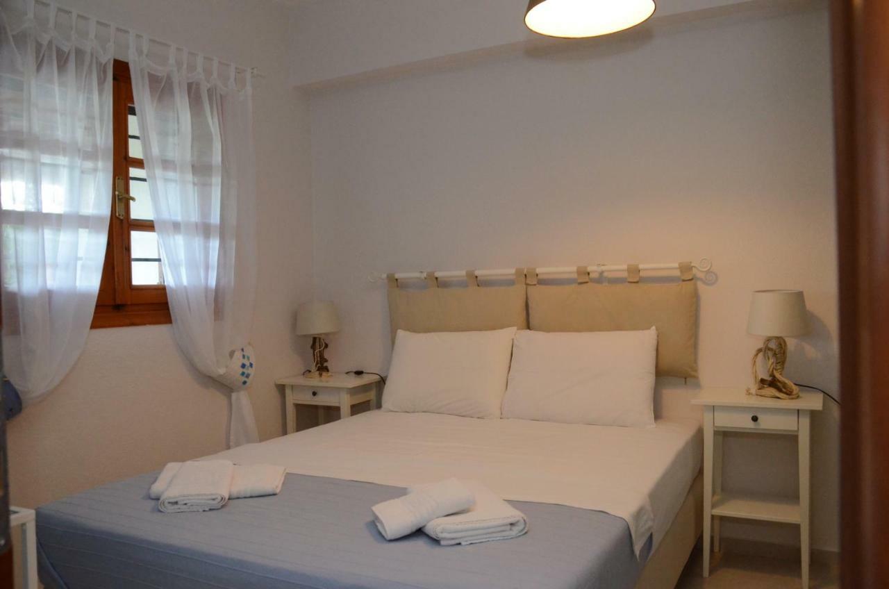 Filippos Resort By The Sea 沃尔沃罗 外观 照片