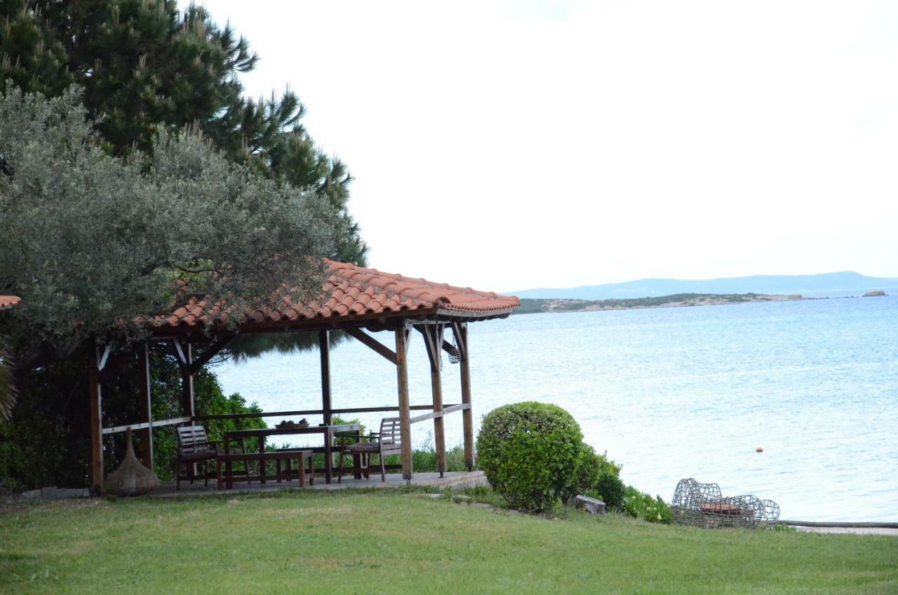 Filippos Resort By The Sea 沃尔沃罗 外观 照片